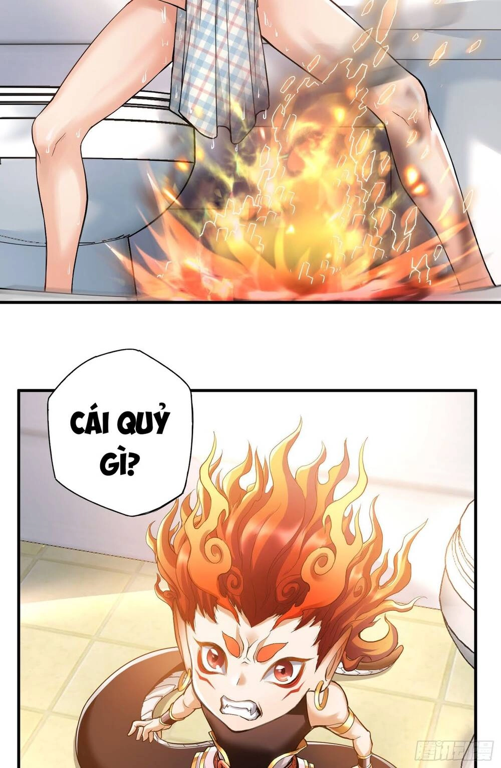 Tiểu Đệ Của Ta Là Yêu Vương Chapter 2 - 17