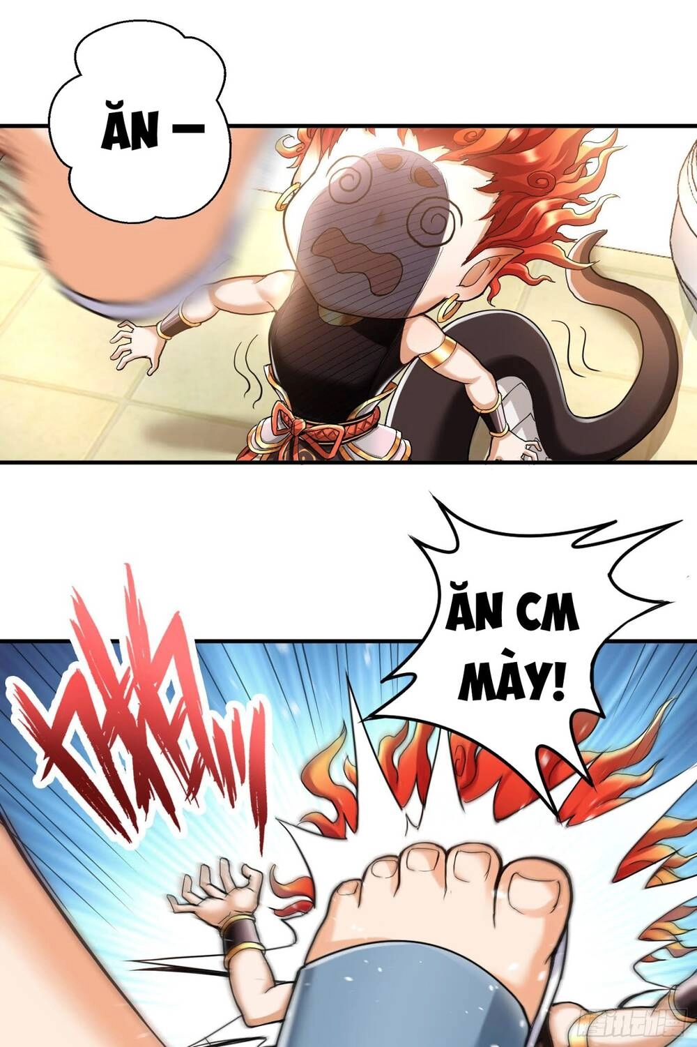 Tiểu Đệ Của Ta Là Yêu Vương Chapter 2 - 20