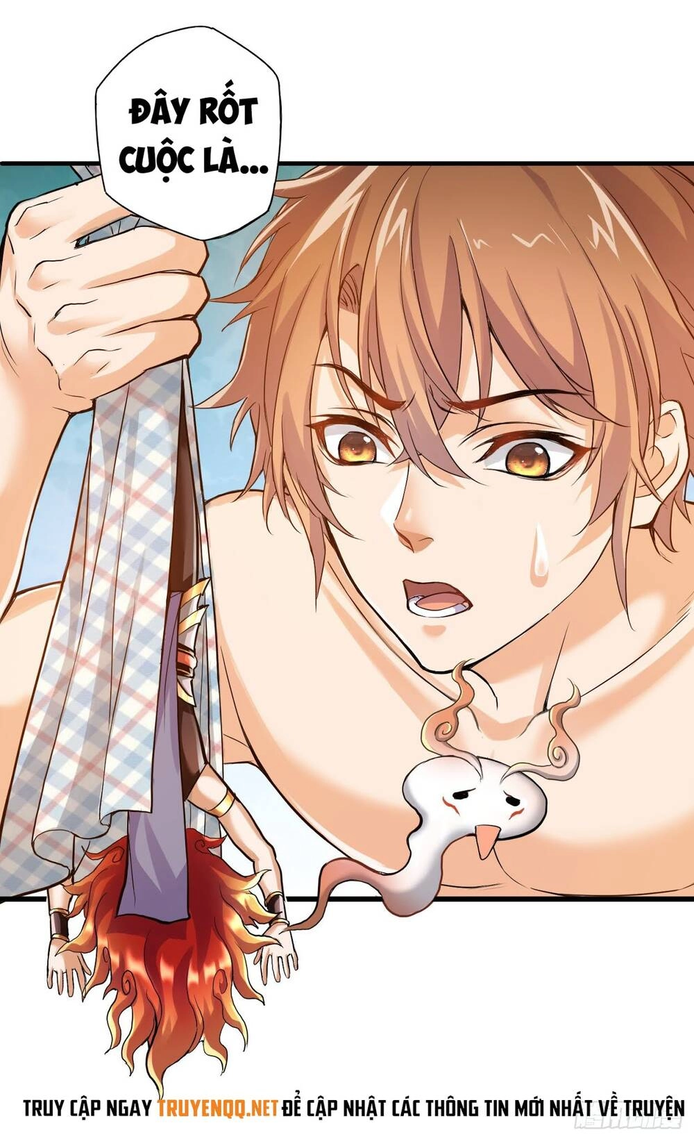 Tiểu Đệ Của Ta Là Yêu Vương Chapter 2 - 22