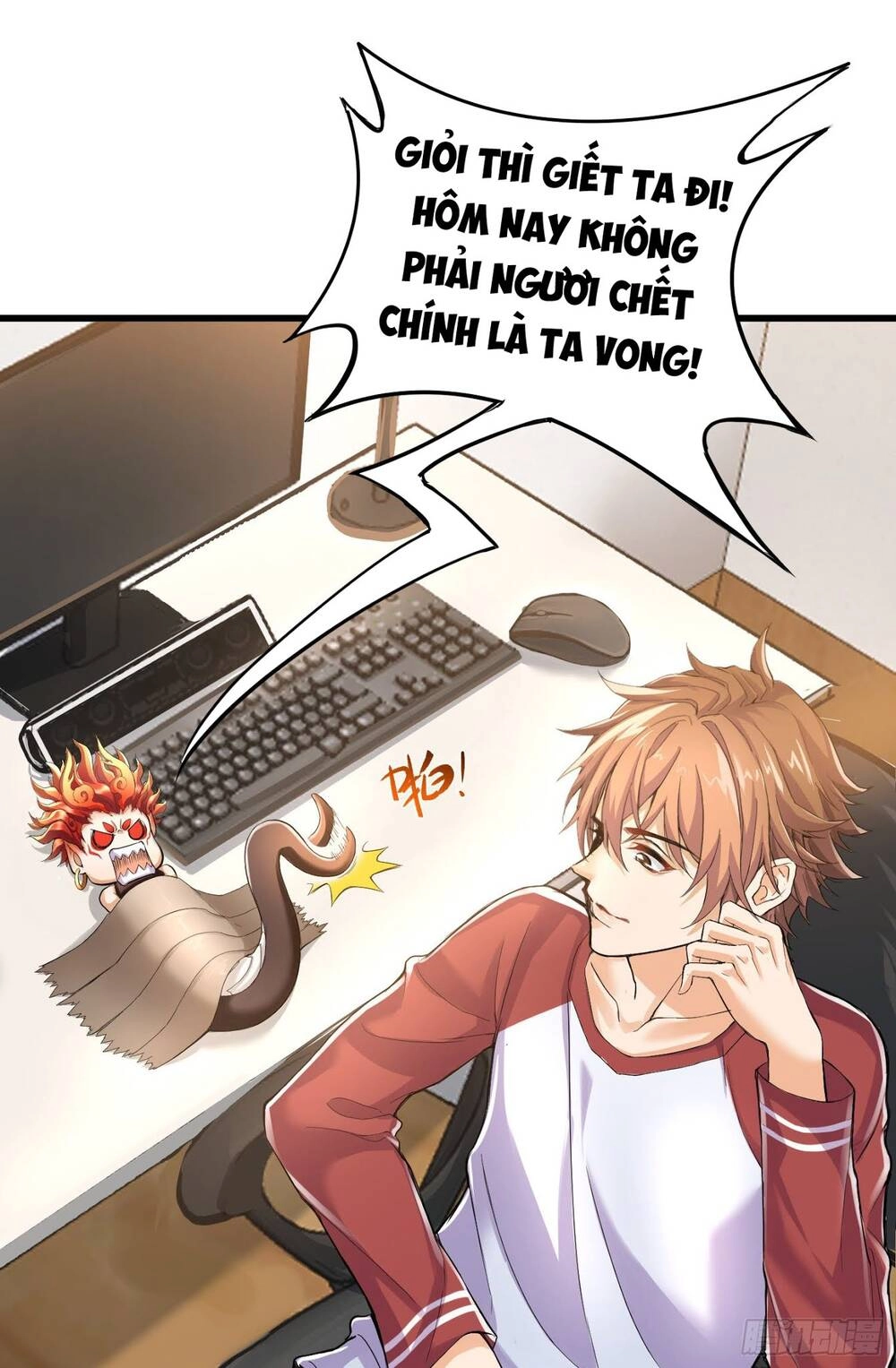 Tiểu Đệ Của Ta Là Yêu Vương Chapter 2 - 23