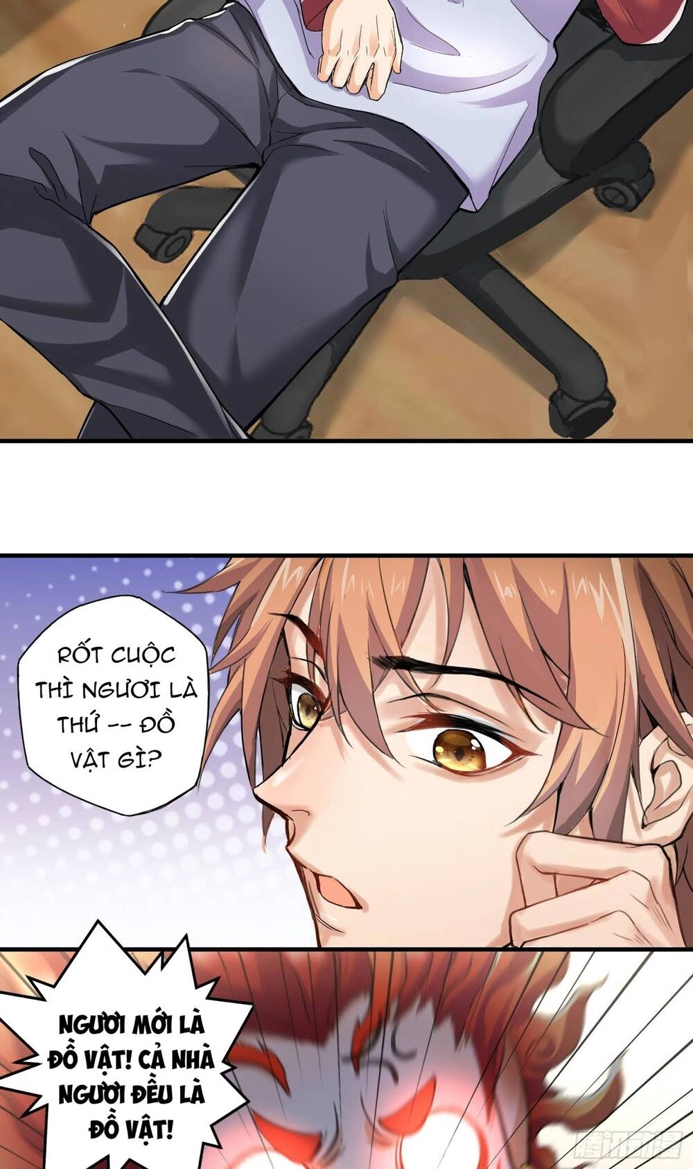 Tiểu Đệ Của Ta Là Yêu Vương Chapter 2 - 24