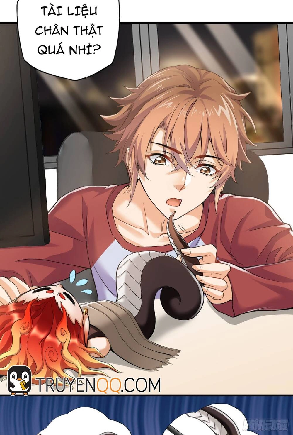 Tiểu Đệ Của Ta Là Yêu Vương Chapter 2 - 27