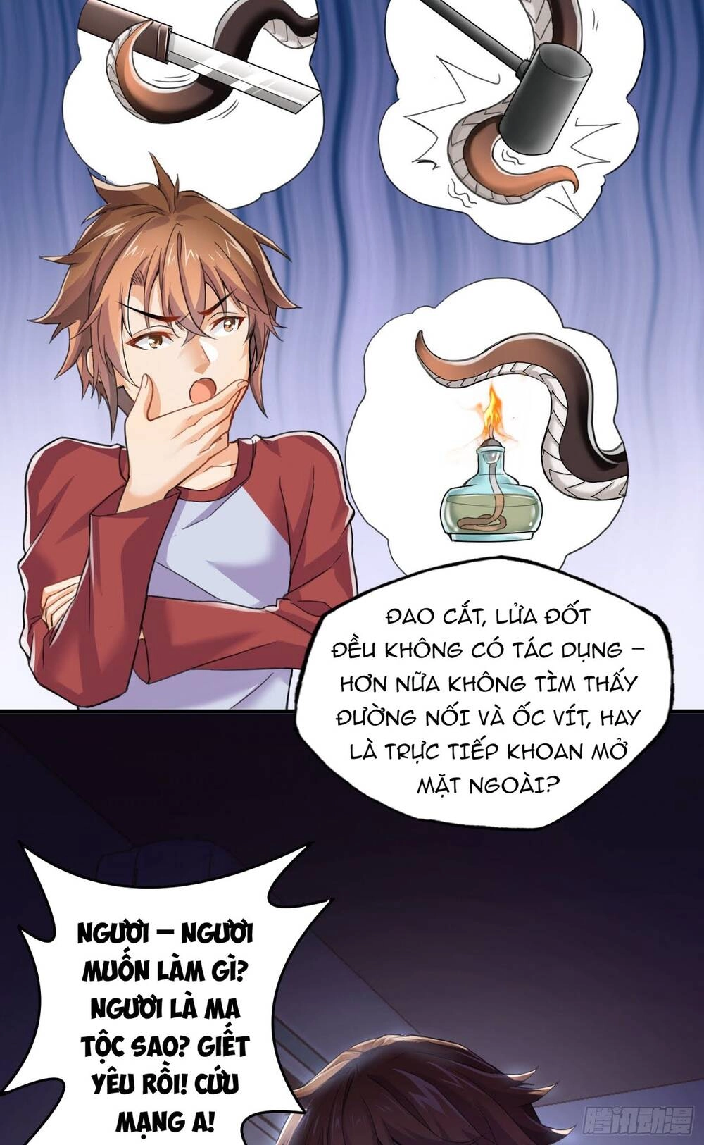 Tiểu Đệ Của Ta Là Yêu Vương Chapter 2 - 28