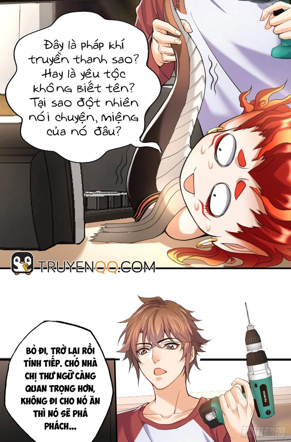 Tiểu Đệ Của Ta Là Yêu Vương Chapter 2 - 31