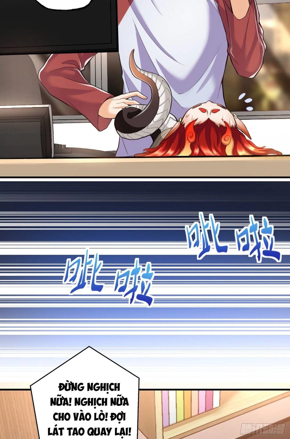 Tiểu Đệ Của Ta Là Yêu Vương Chapter 2 - 32