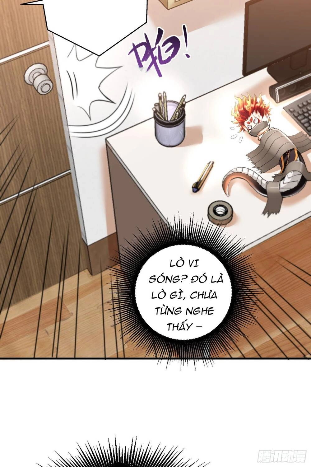 Tiểu Đệ Của Ta Là Yêu Vương Chapter 2 - 33