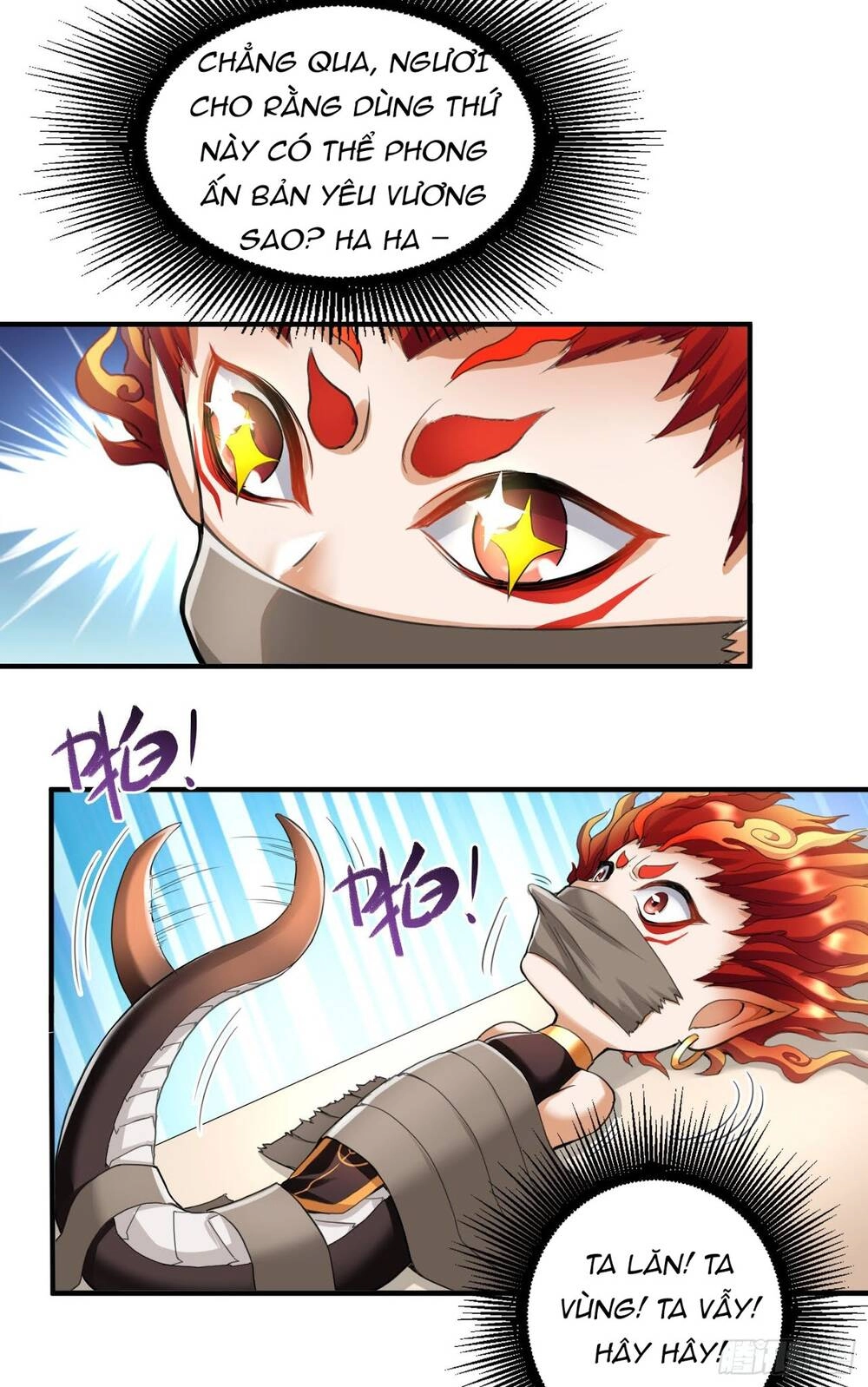 Tiểu Đệ Của Ta Là Yêu Vương Chapter 2 - 34