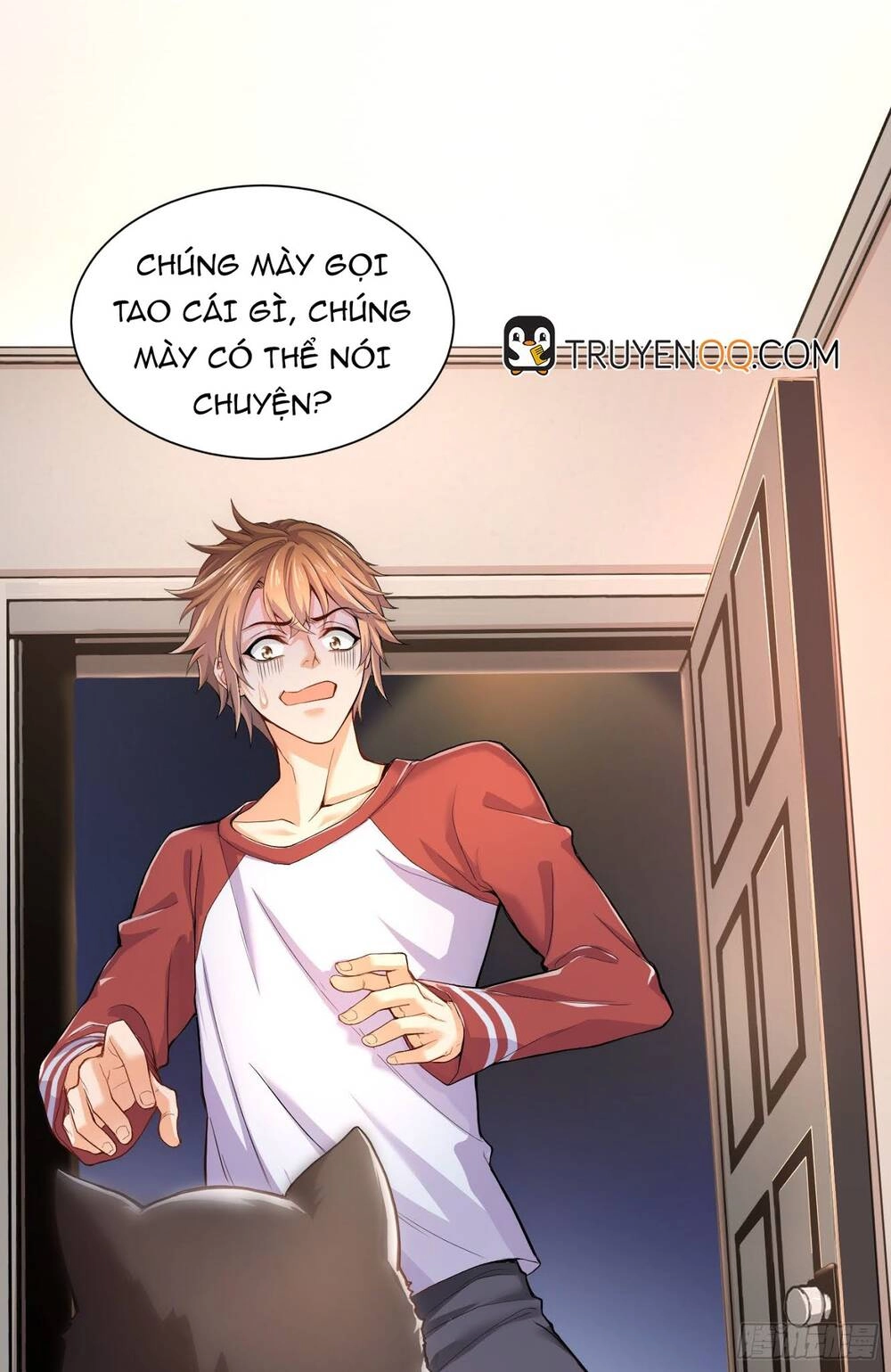 Tiểu Đệ Của Ta Là Yêu Vương Chapter 3 - 2