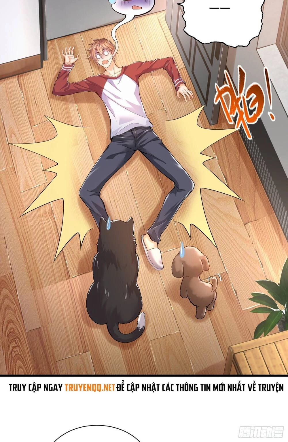 Tiểu Đệ Của Ta Là Yêu Vương Chapter 3 - 6