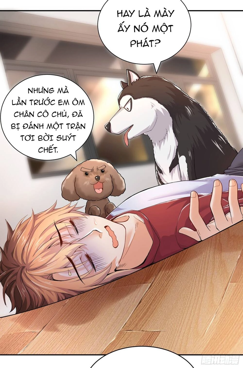 Tiểu Đệ Của Ta Là Yêu Vương Chapter 3 - 8