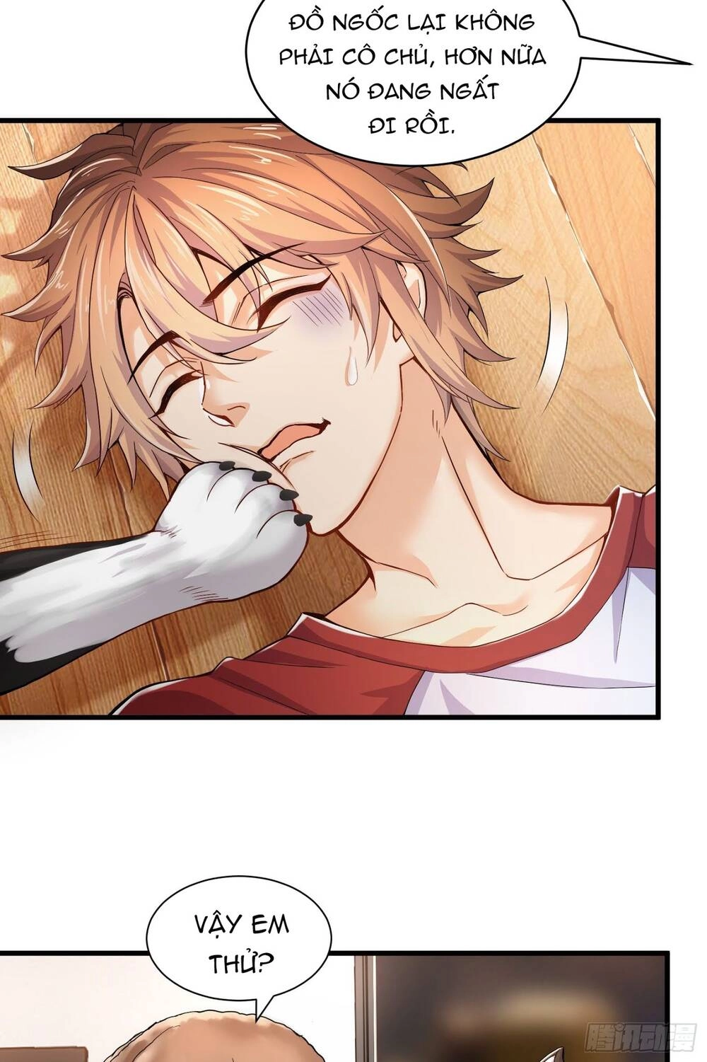 Tiểu Đệ Của Ta Là Yêu Vương Chapter 3 - 9