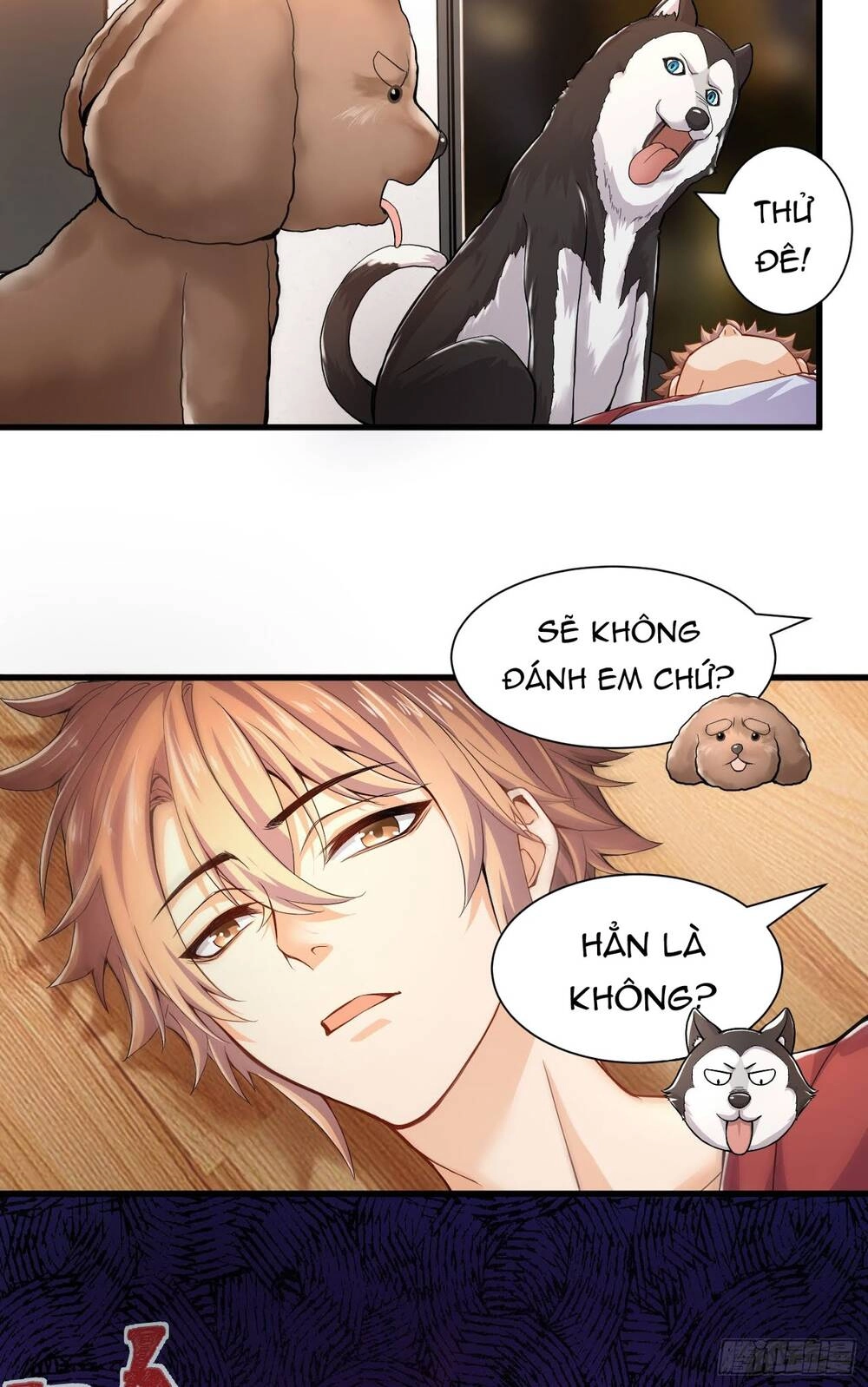 Tiểu Đệ Của Ta Là Yêu Vương Chapter 3 - 10