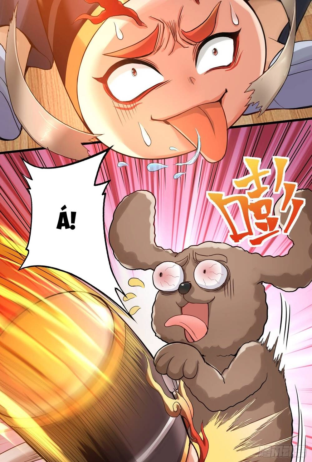 Tiểu Đệ Của Ta Là Yêu Vương Chapter 3 - 14