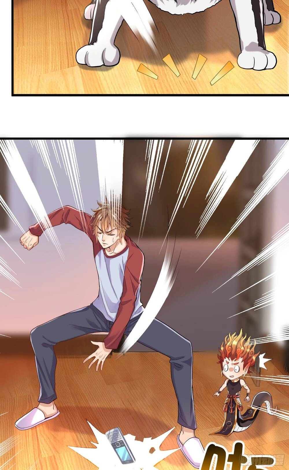 Tiểu Đệ Của Ta Là Yêu Vương Chapter 3 - 27