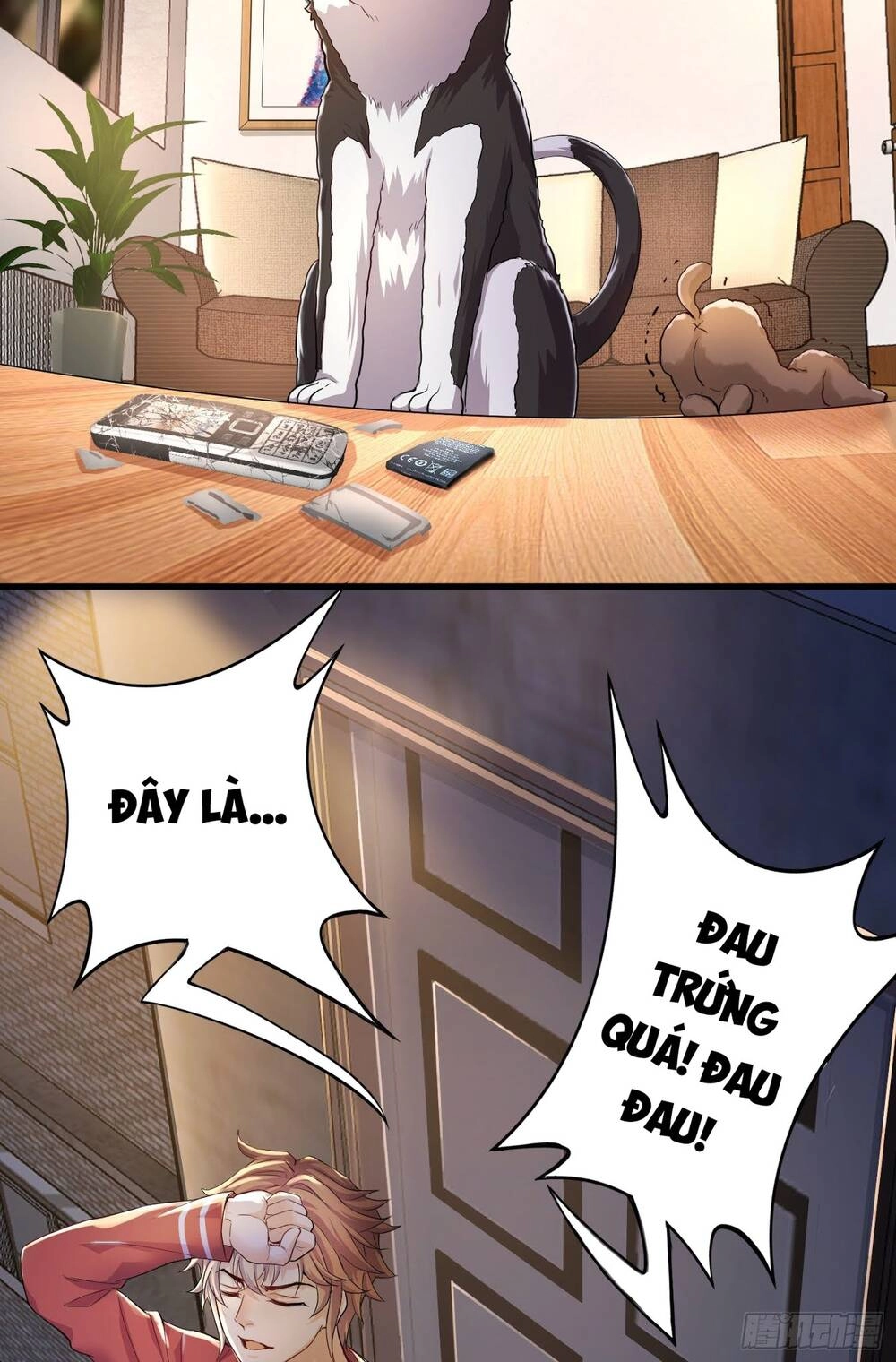 Tiểu Đệ Của Ta Là Yêu Vương Chapter 3 - 30