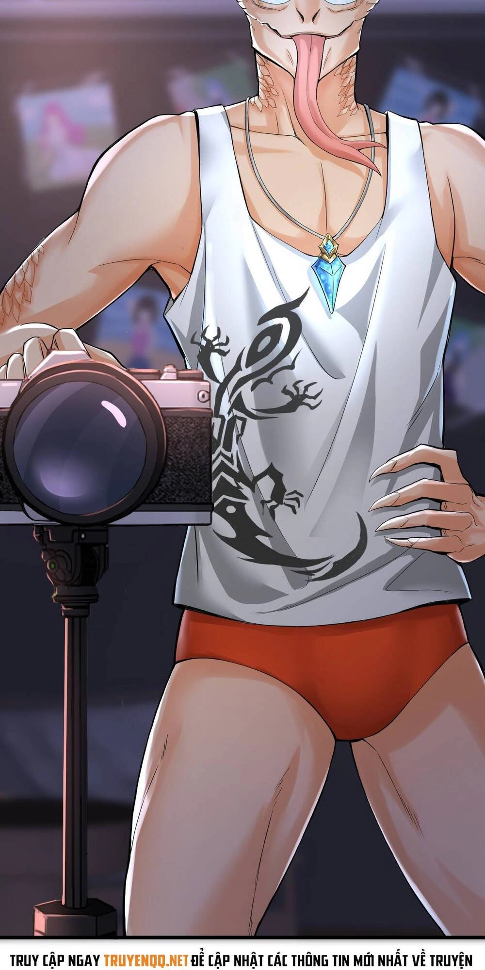 Tiểu Đệ Của Ta Là Yêu Vương Chapter 3 - 34