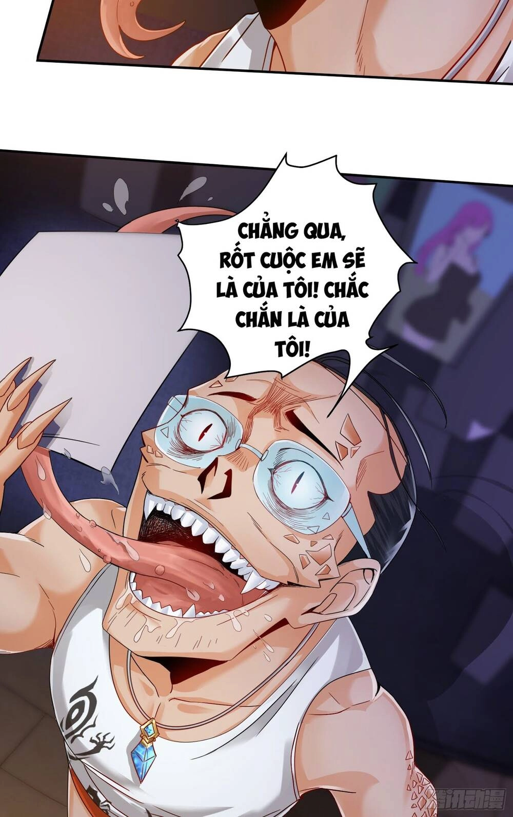 Tiểu Đệ Của Ta Là Yêu Vương Chapter 4 - 5