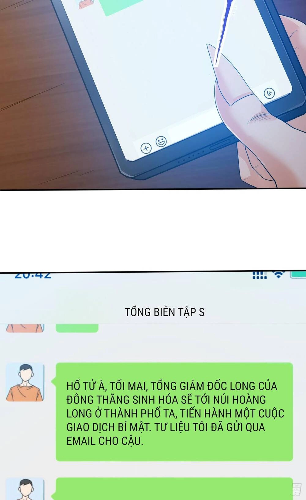 Tiểu Đệ Của Ta Là Yêu Vương Chapter 4 - 8