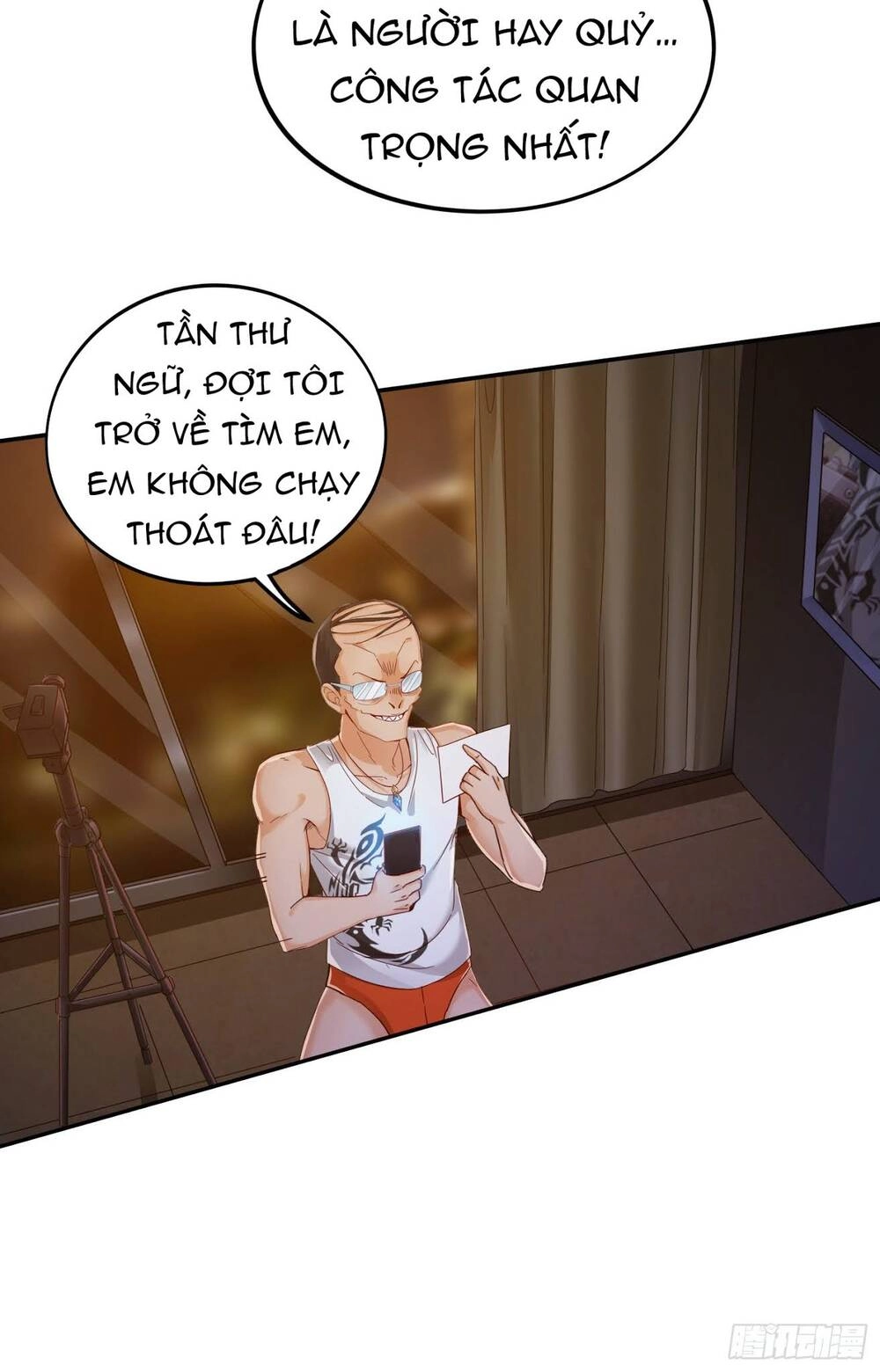 Tiểu Đệ Của Ta Là Yêu Vương Chapter 4 - 11