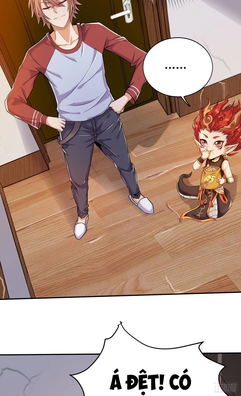 Tiểu Đệ Của Ta Là Yêu Vương Chapter 4 - 17