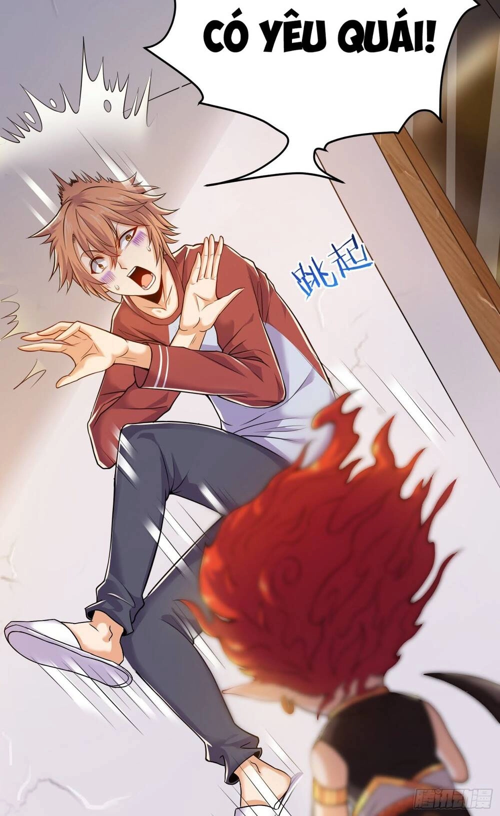 Tiểu Đệ Của Ta Là Yêu Vương Chapter 4 - 18