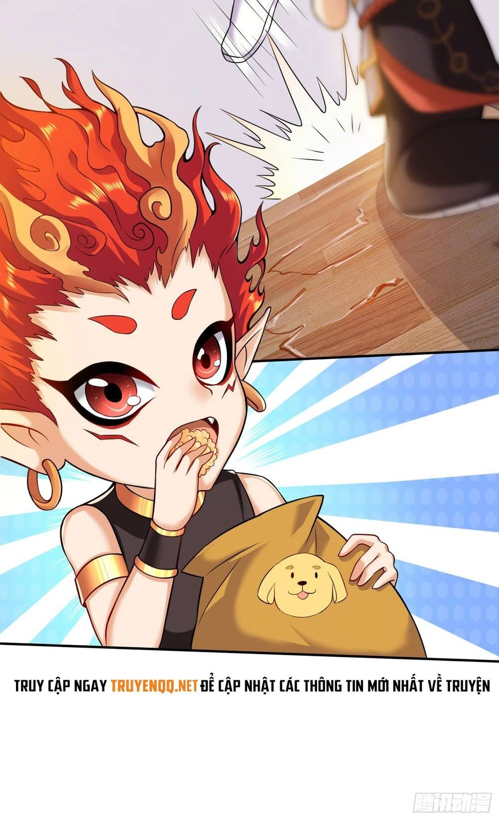 Tiểu Đệ Của Ta Là Yêu Vương Chapter 4 - 19