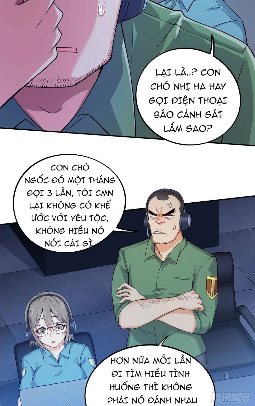 Tiểu Đệ Của Ta Là Yêu Vương Chapter 4 - 23