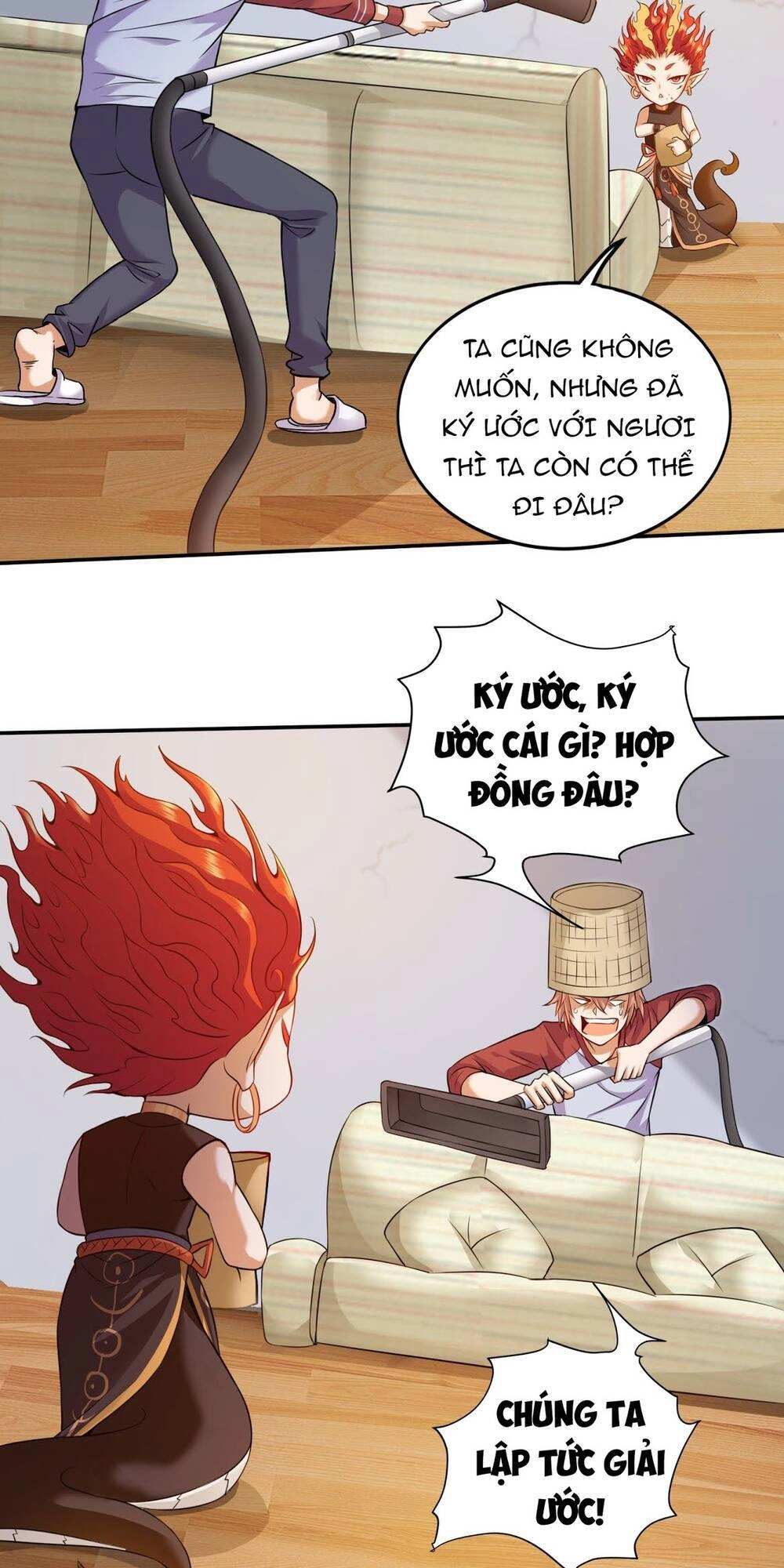 Tiểu Đệ Của Ta Là Yêu Vương Chapter 4 - 31