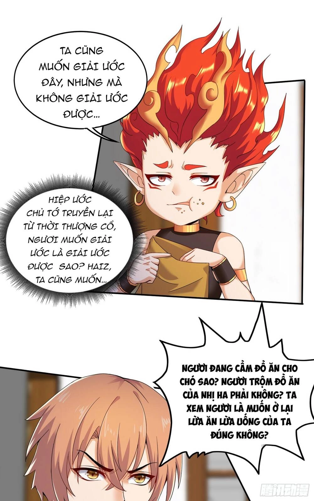 Tiểu Đệ Của Ta Là Yêu Vương Chapter 4 - 33