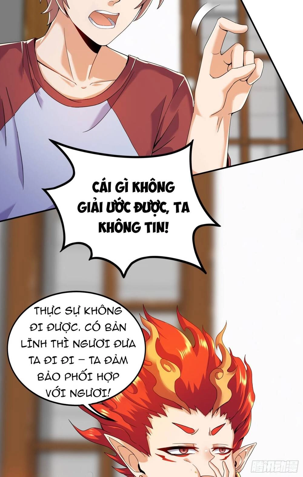 Tiểu Đệ Của Ta Là Yêu Vương Chapter 4 - 34