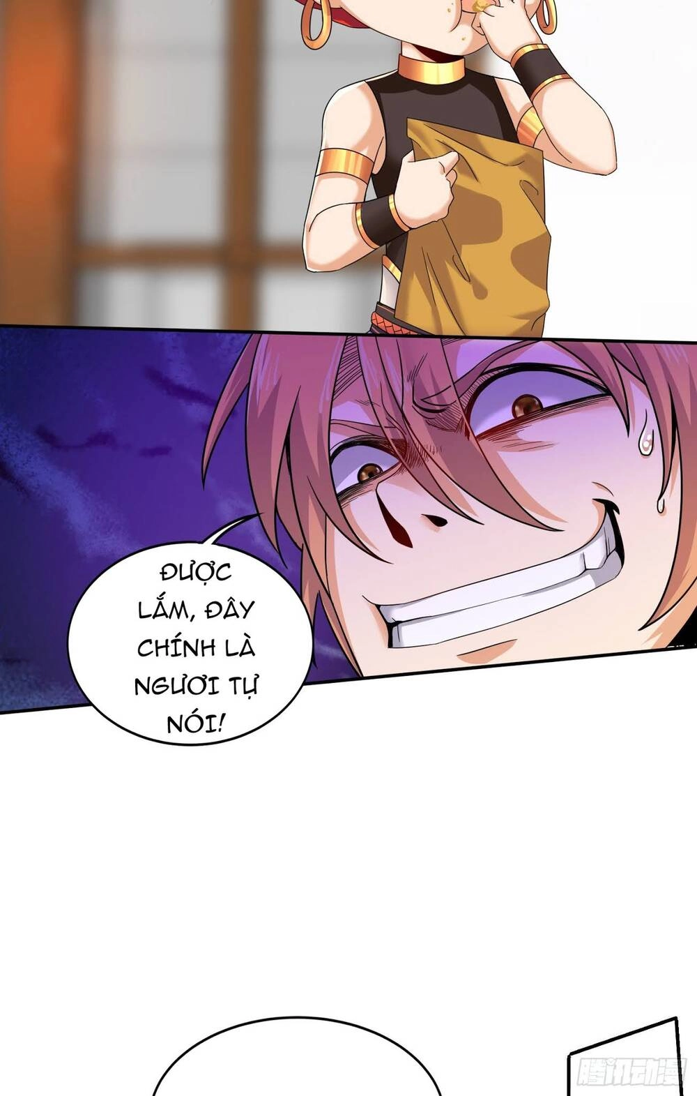 Tiểu Đệ Của Ta Là Yêu Vương Chapter 4 - 35