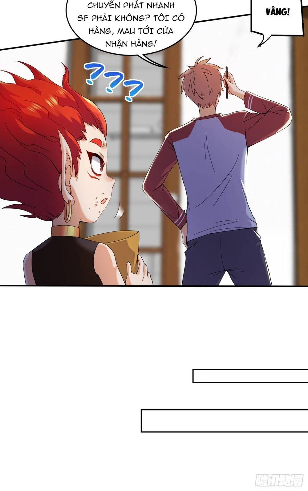 Tiểu Đệ Của Ta Là Yêu Vương Chapter 4 - 36