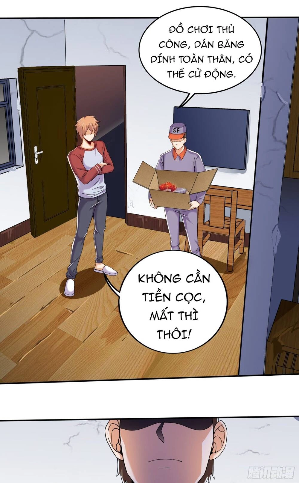 Tiểu Đệ Của Ta Là Yêu Vương Chapter 4 - 37