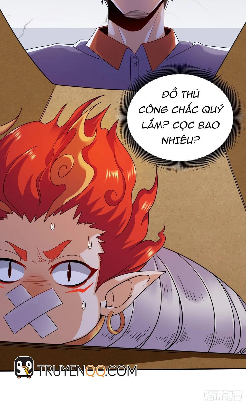 Tiểu Đệ Của Ta Là Yêu Vương Chapter 4 - 38