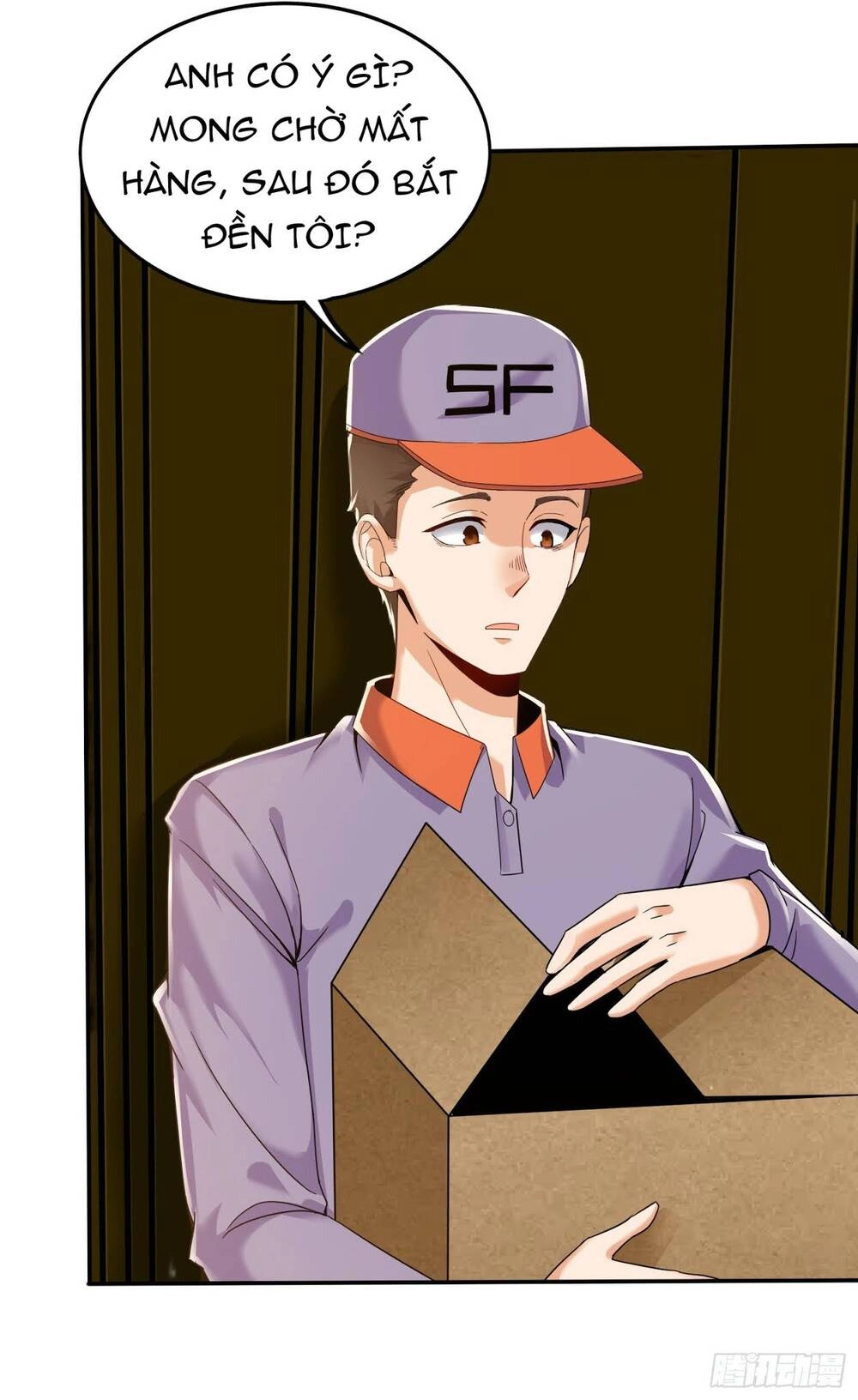 Tiểu Đệ Của Ta Là Yêu Vương Chapter 4 - 39