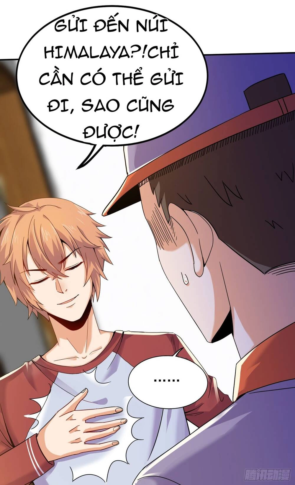 Tiểu Đệ Của Ta Là Yêu Vương Chapter 4 - 40