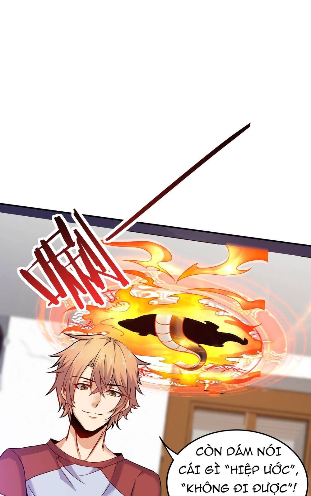 Tiểu Đệ Của Ta Là Yêu Vương Chapter 4 - 45