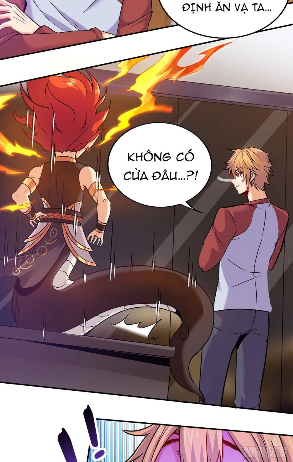 Tiểu Đệ Của Ta Là Yêu Vương Chapter 4 - 46