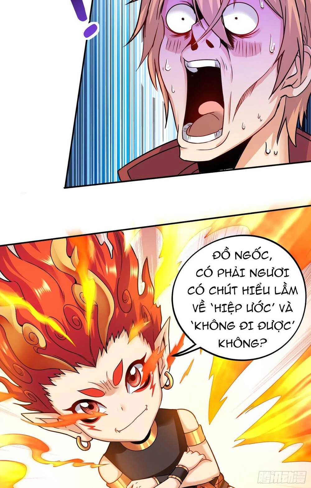 Tiểu Đệ Của Ta Là Yêu Vương Chapter 4 - 47