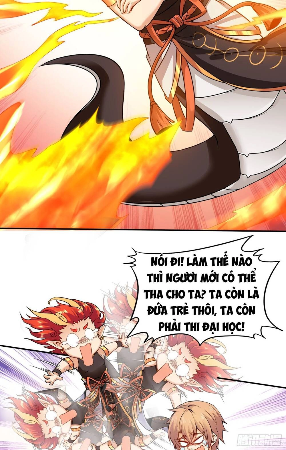 Tiểu Đệ Của Ta Là Yêu Vương Chapter 4 - 48