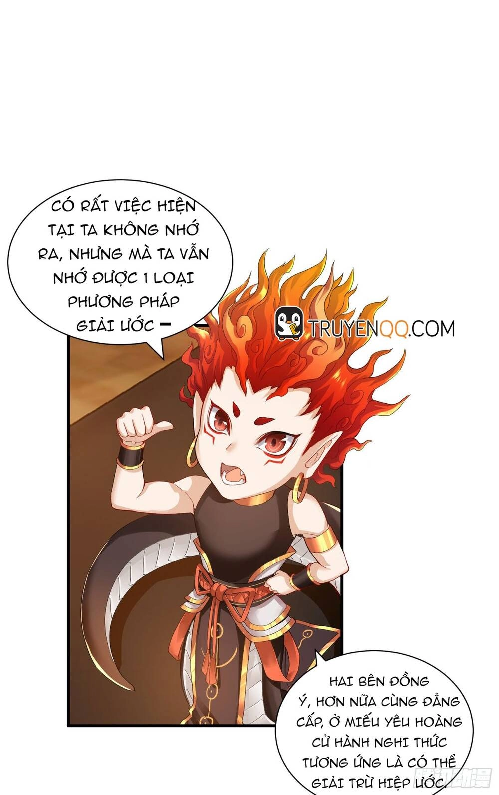 Tiểu Đệ Của Ta Là Yêu Vương Chapter 5 - 2