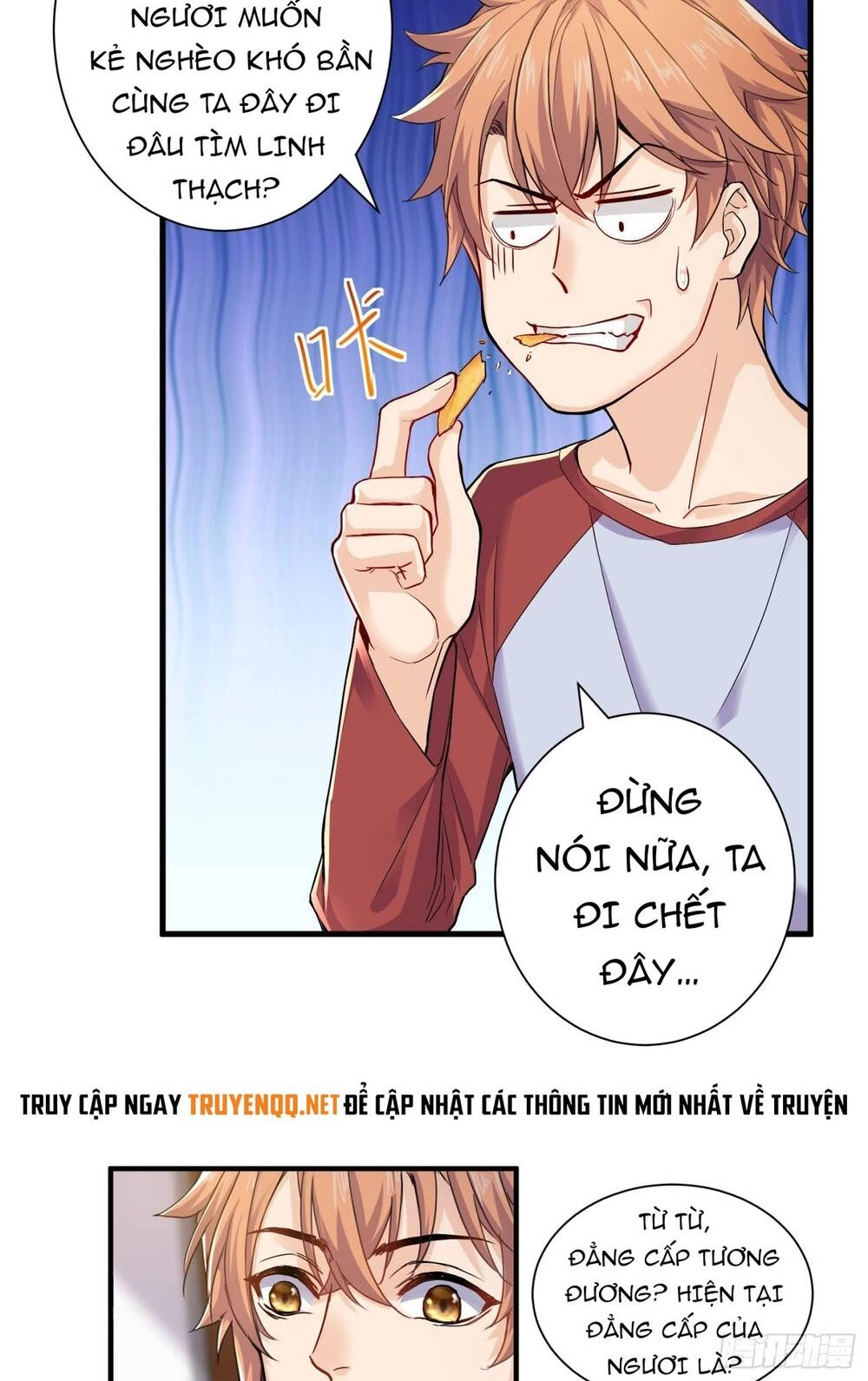 Tiểu Đệ Của Ta Là Yêu Vương Chapter 5 - 5