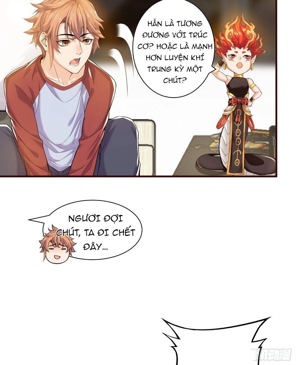 Tiểu Đệ Của Ta Là Yêu Vương Chapter 5 - 9