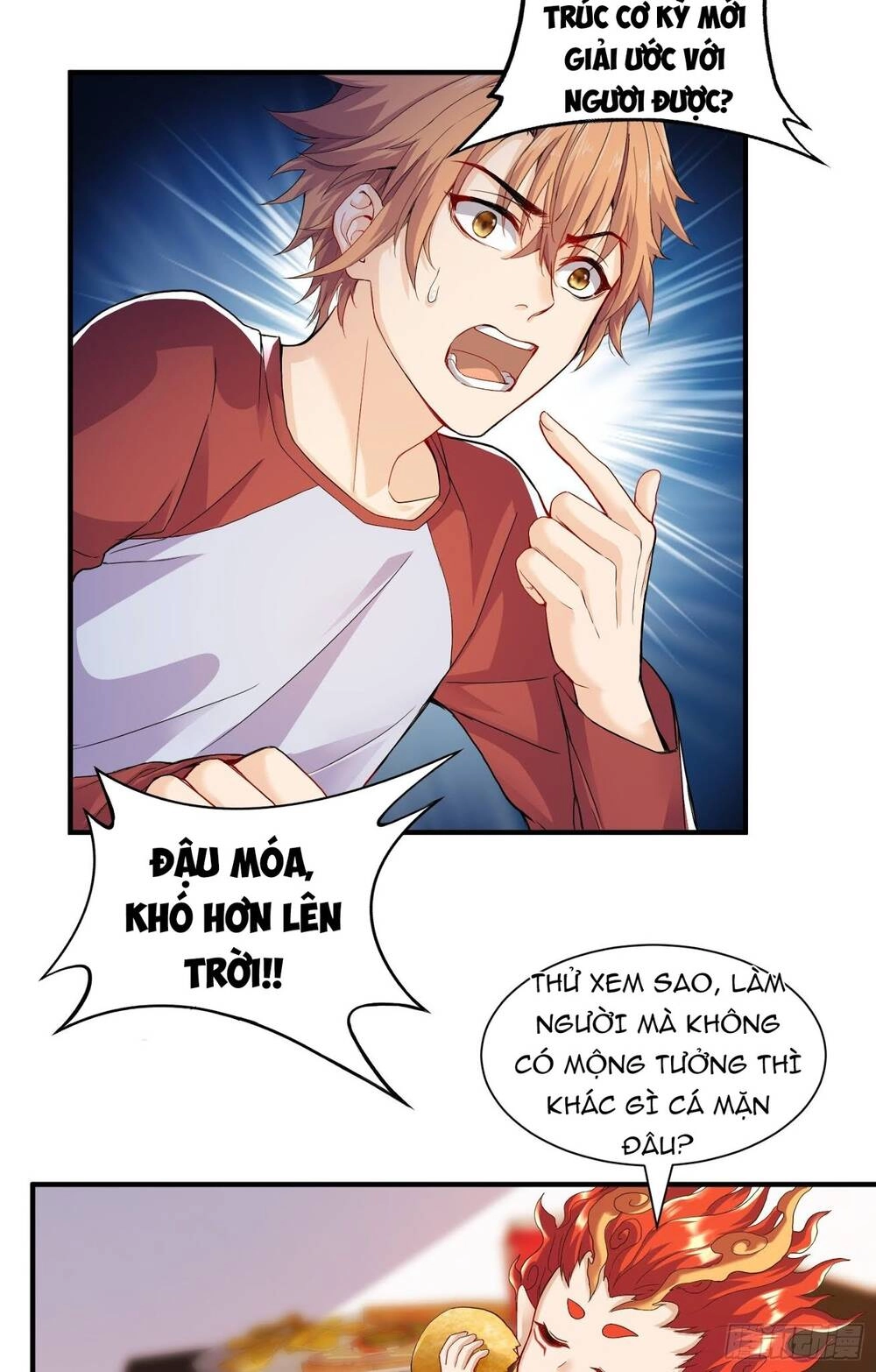 Tiểu Đệ Của Ta Là Yêu Vương Chapter 5 - 10