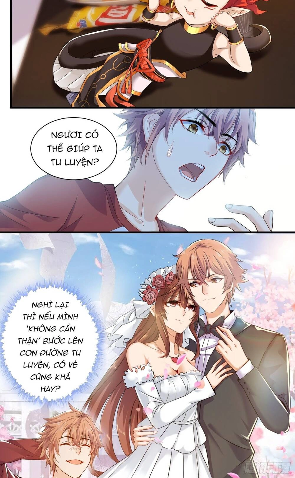 Tiểu Đệ Của Ta Là Yêu Vương Chapter 5 - 11