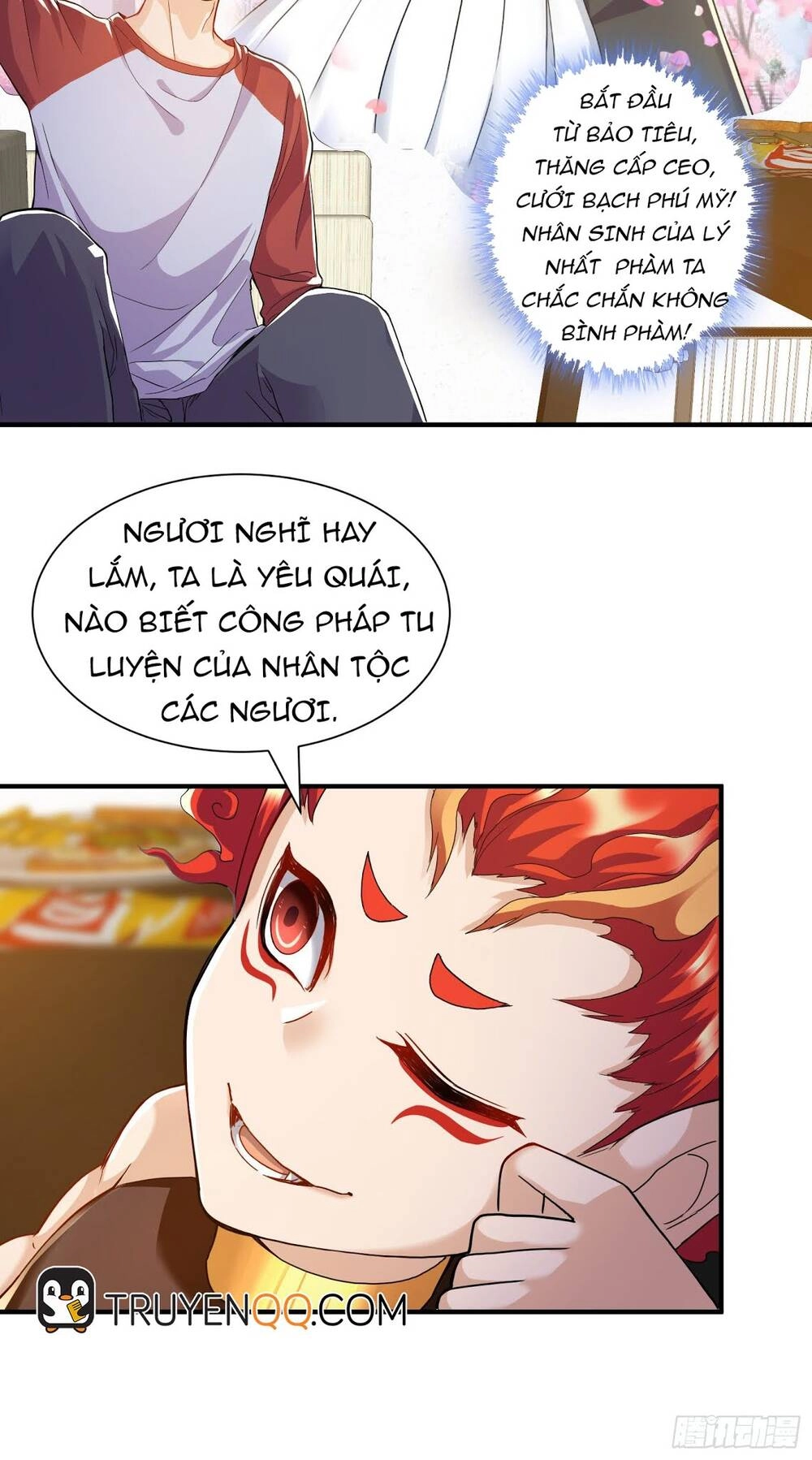 Tiểu Đệ Của Ta Là Yêu Vương Chapter 5 - 12