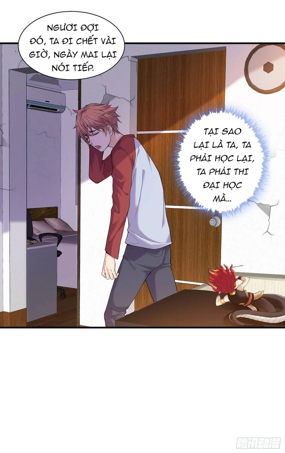 Tiểu Đệ Của Ta Là Yêu Vương Chapter 5 - 13