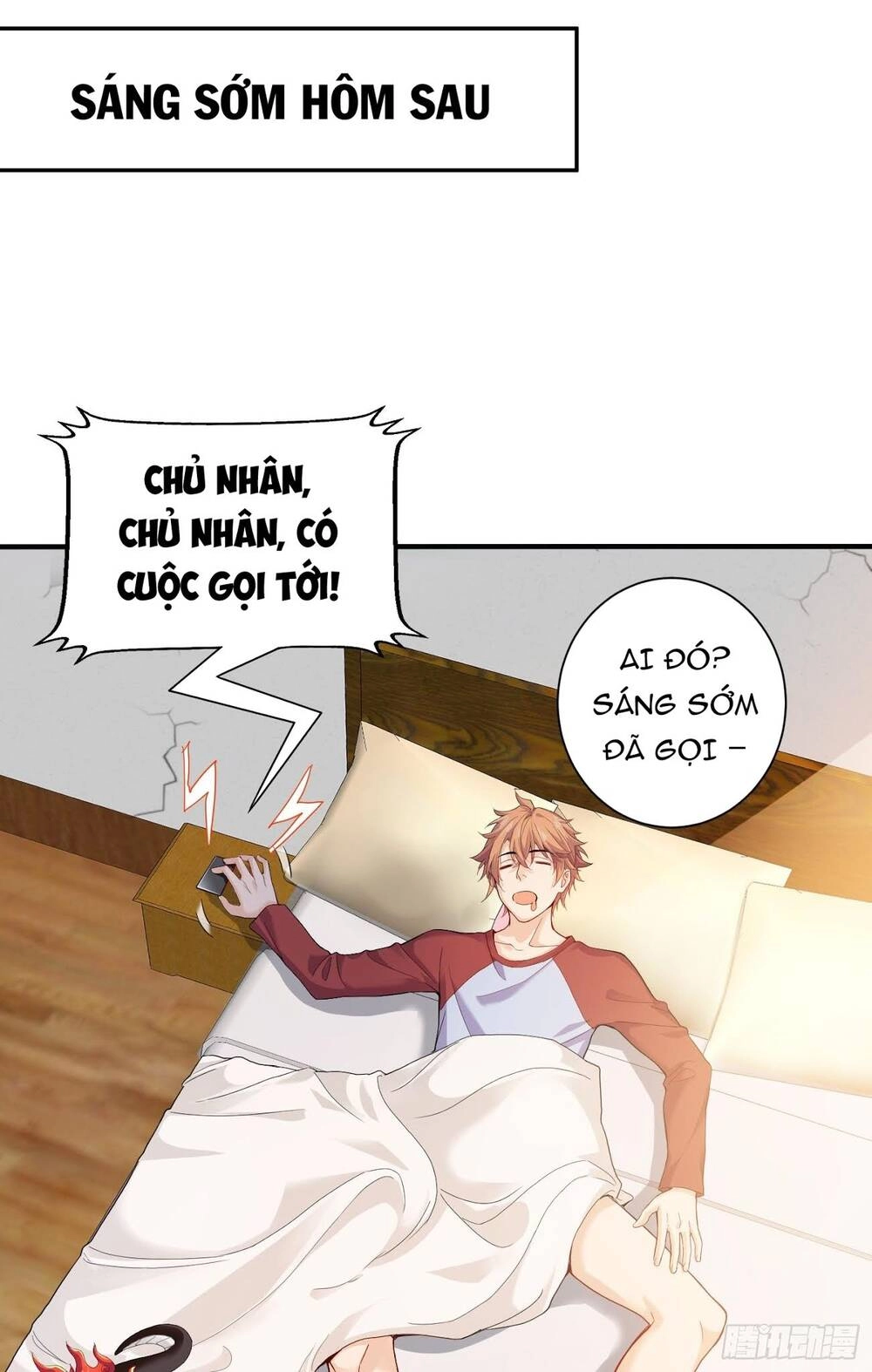 Tiểu Đệ Của Ta Là Yêu Vương Chapter 5 - 14