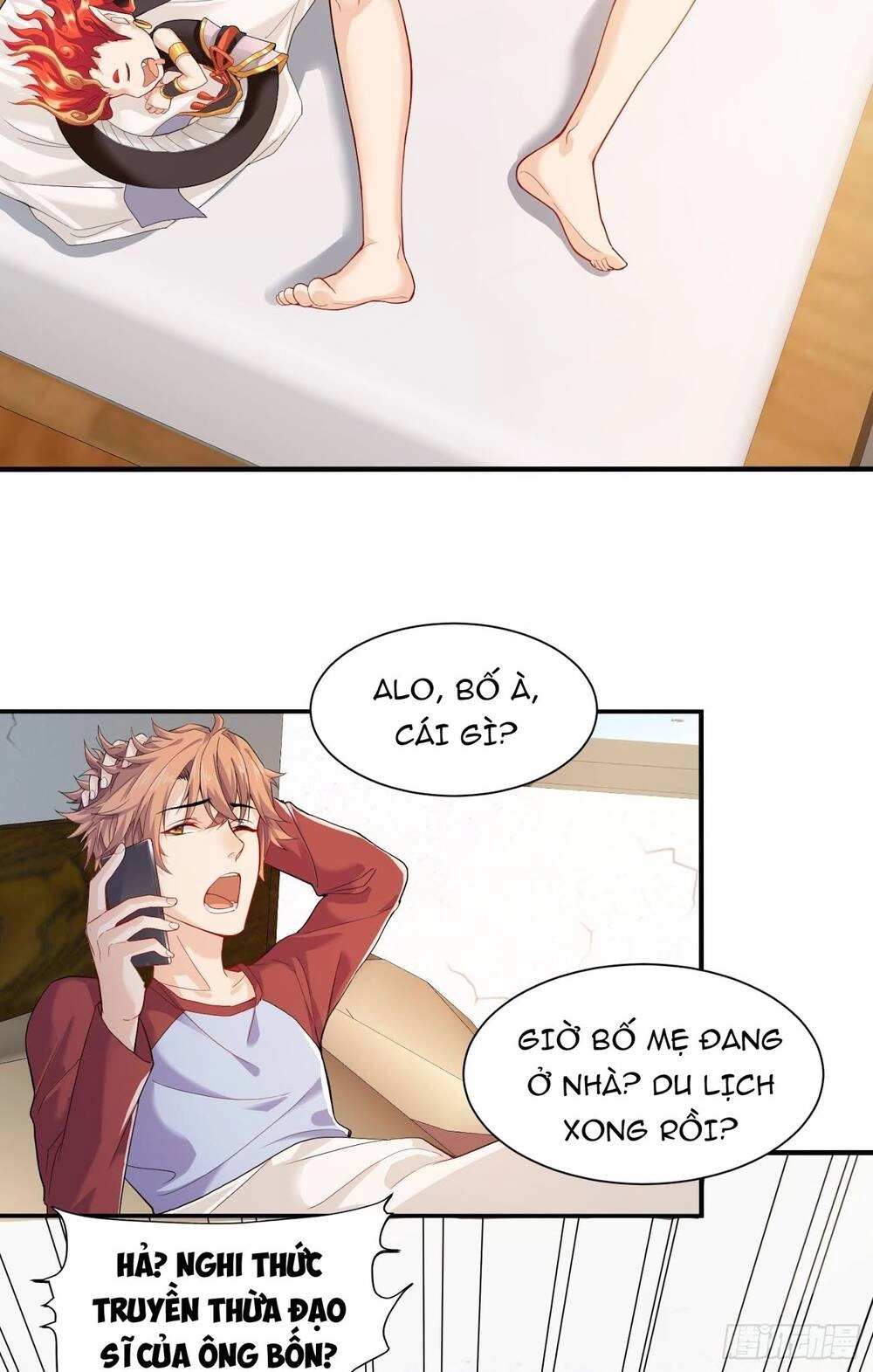 Tiểu Đệ Của Ta Là Yêu Vương Chapter 5 - 15