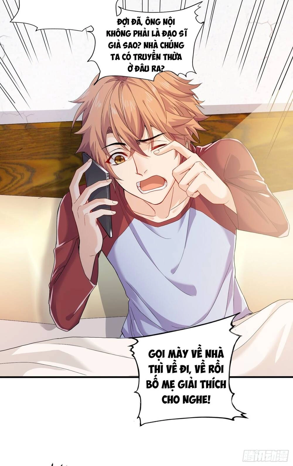 Tiểu Đệ Của Ta Là Yêu Vương Chapter 5 - 16